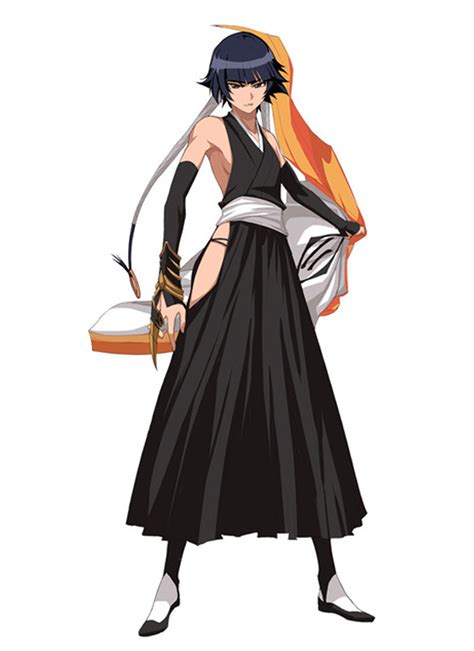 Soi Fon (Character)